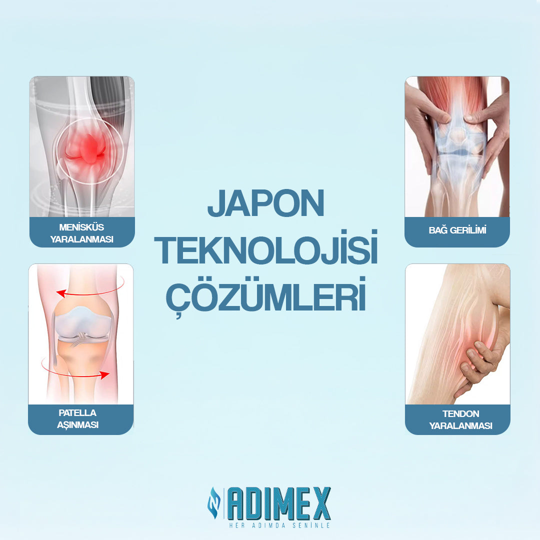 Adımex Akıllı Dizlik