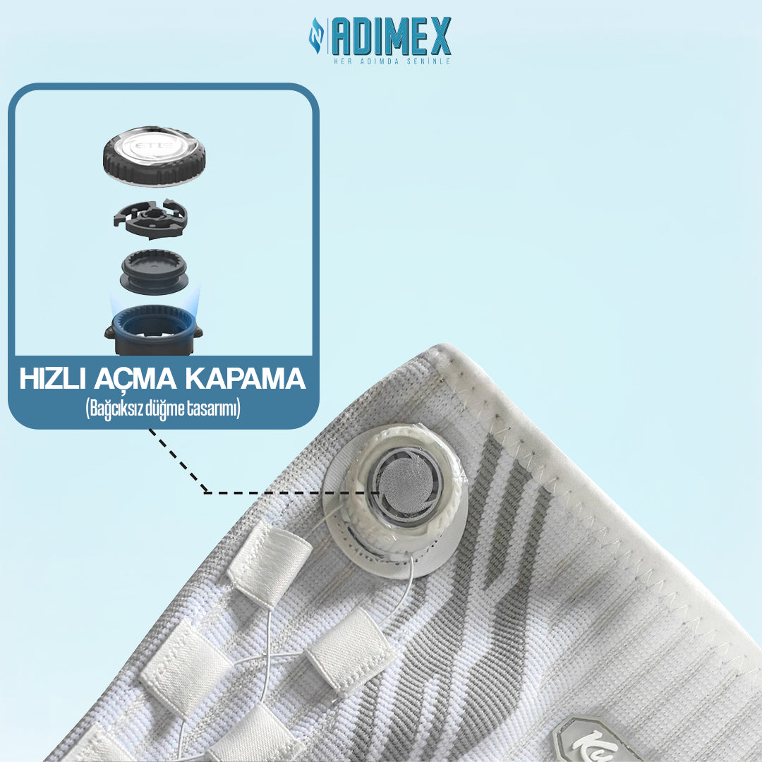 Adımex Akıllı Dizlik