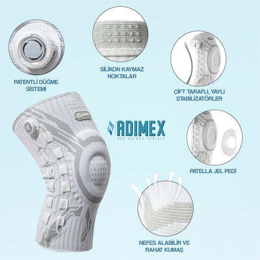 Adımex Akıllı Dizlik